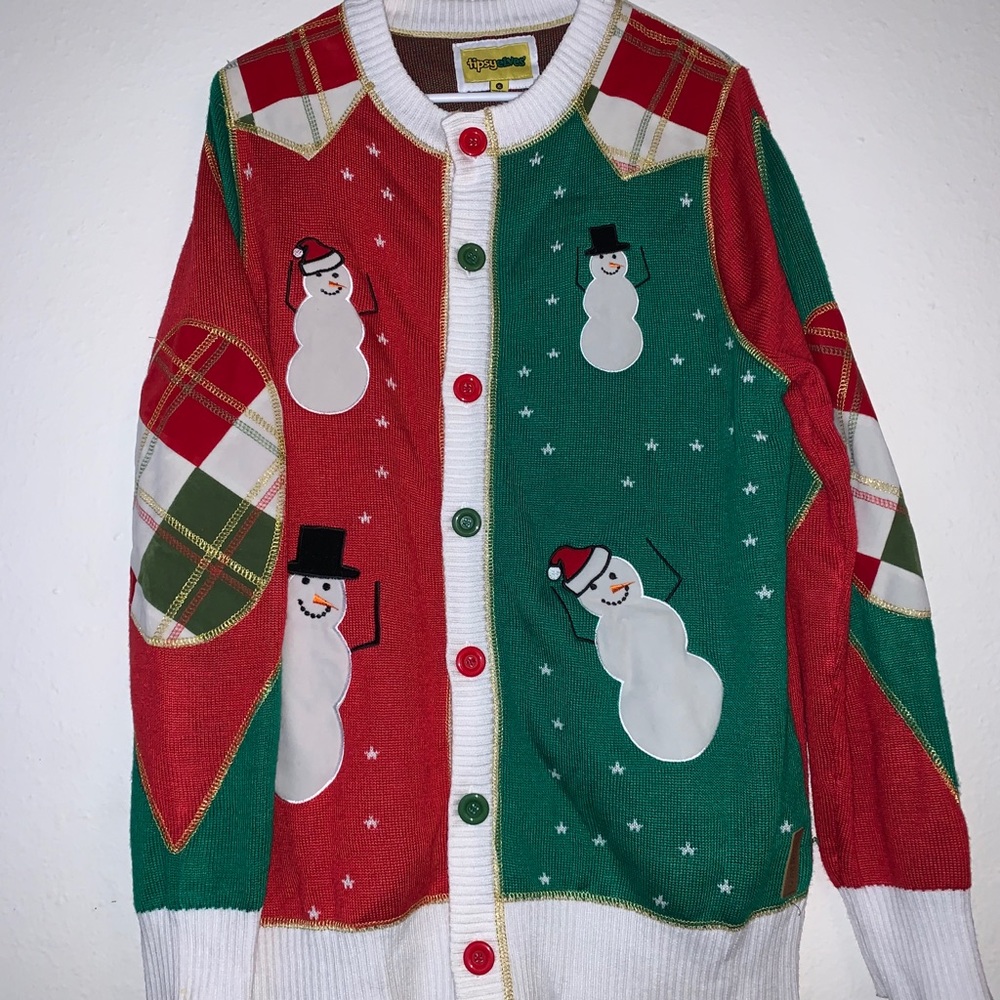 Tipsy Elves Ugly Christmas Sweater